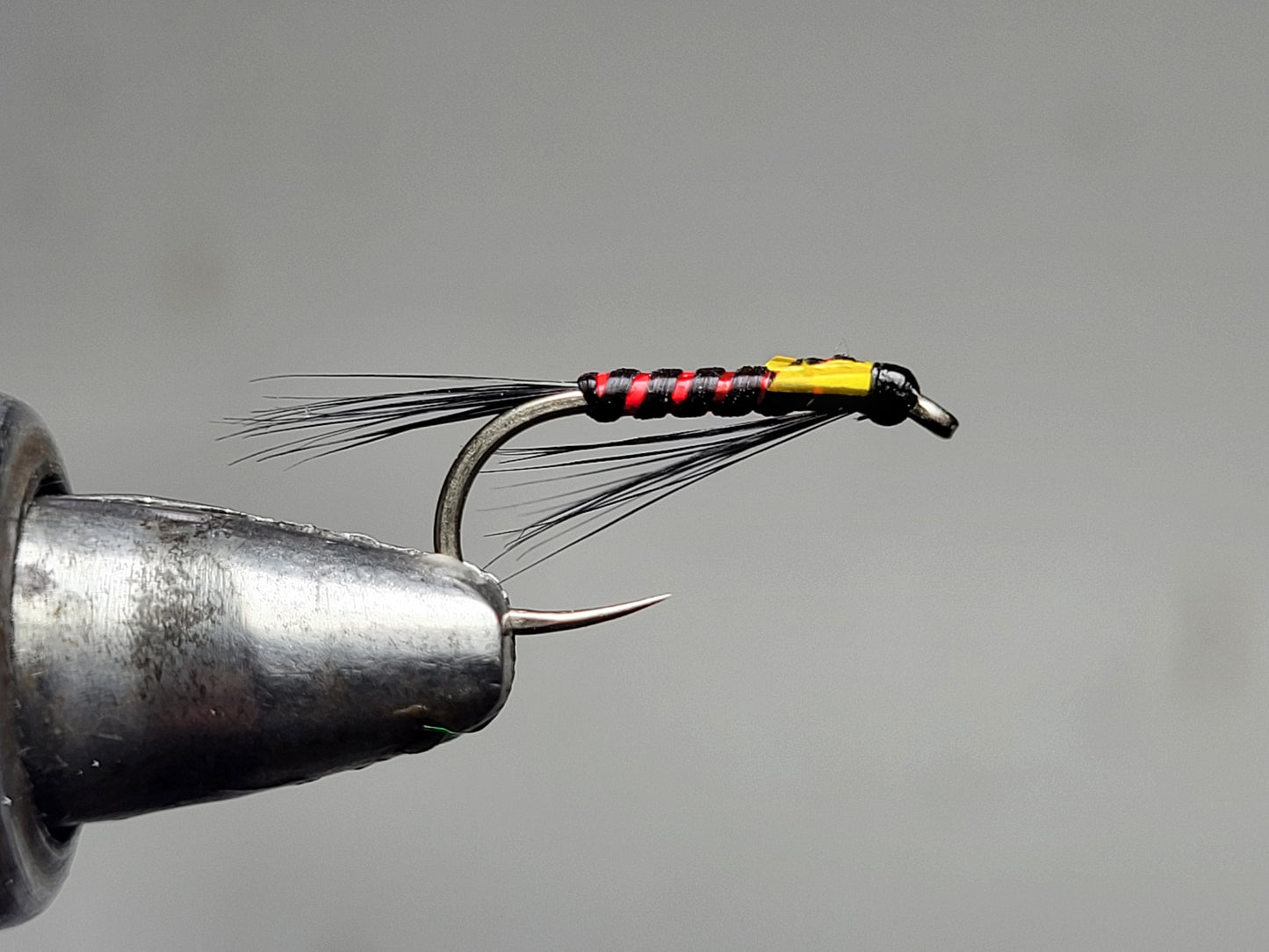 x3 Skinny Flexi Diawl - Red Holo