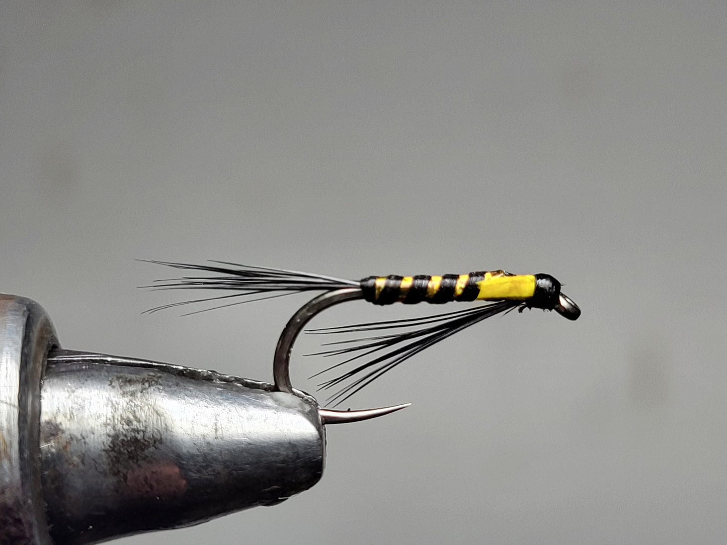 x3 Skinny Flexi Diawl - Gold Holo