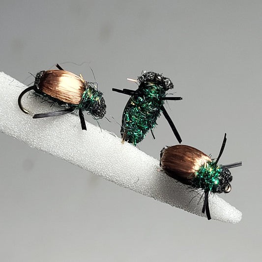 x3 Coch-Y-Bonddu Floating Beetles